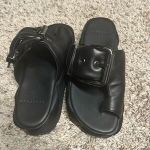 Super unique sandal